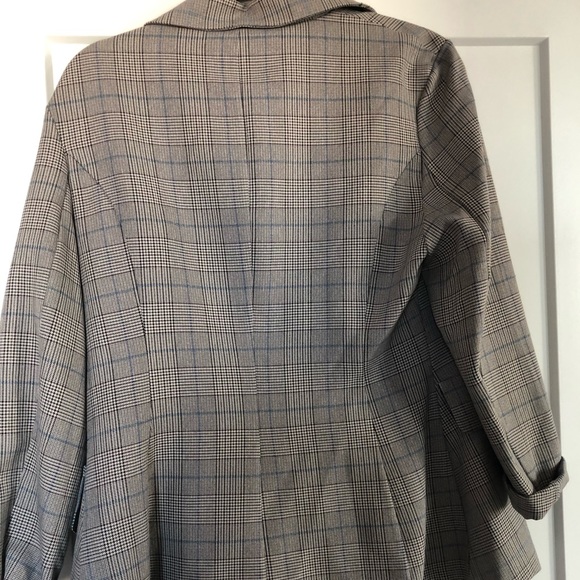 Oversized blazer - Picture 2 of 2